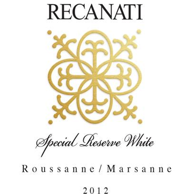 Recanati Galilee Special Reserve White Blend 750ml - Available at Wooden Cork