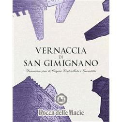 Rocca Delle Macie Vernaccia Di San Gimignano Vernaccia 750ml - Available at Wooden Cork