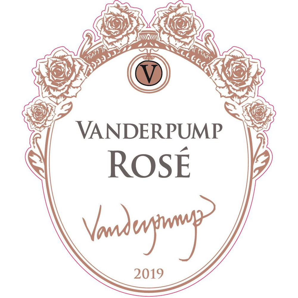 Vanderpump Provence Rose 750ml - Available at Wooden Cork
