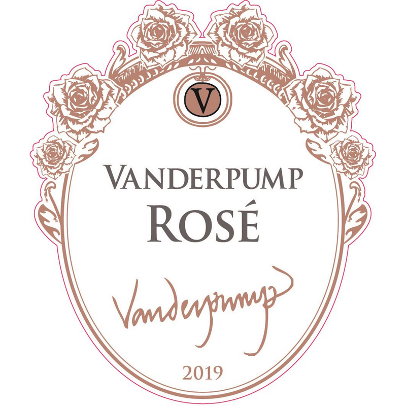 Vanderpump Provence Rose 750ml - Available at Wooden Cork