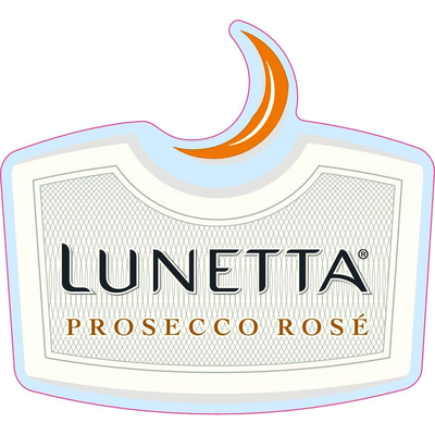 Lunetta Prosecco Rose 750ml - Available at Wooden Cork