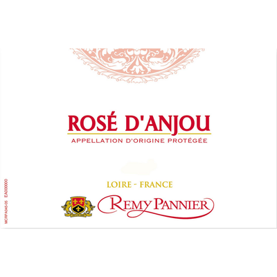 Remy Pannier Anjou Rose 750ml - Available at Wooden Cork