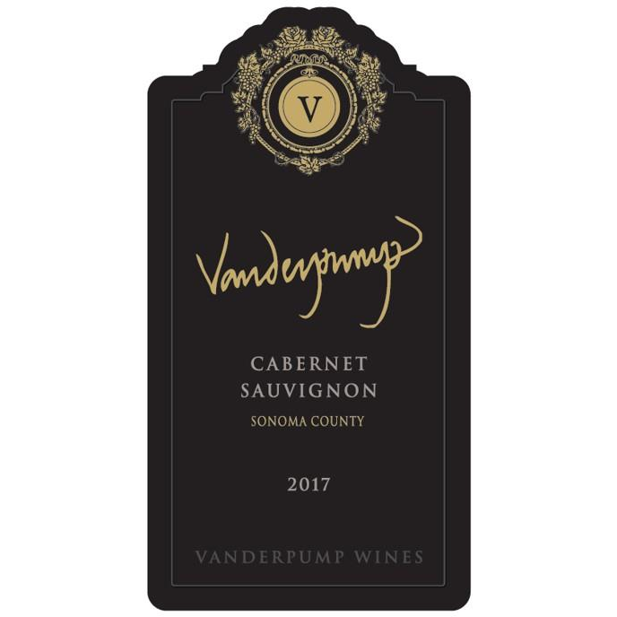 Vanderpump Sonoma County Cabernet Sauvignon 750ml - Available at Wooden Cork