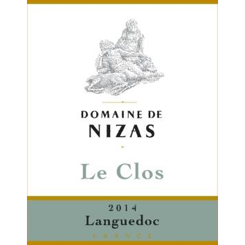 Domaine De Nizas Coteaux Du Languedoc Le Clos Red Blend 750ml - Available at Wooden Cork