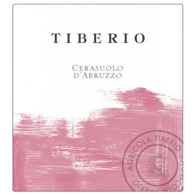 Tiberio Cerasuolo D'Abruzzo Montepulciano 750ml - Available at Wooden Cork
