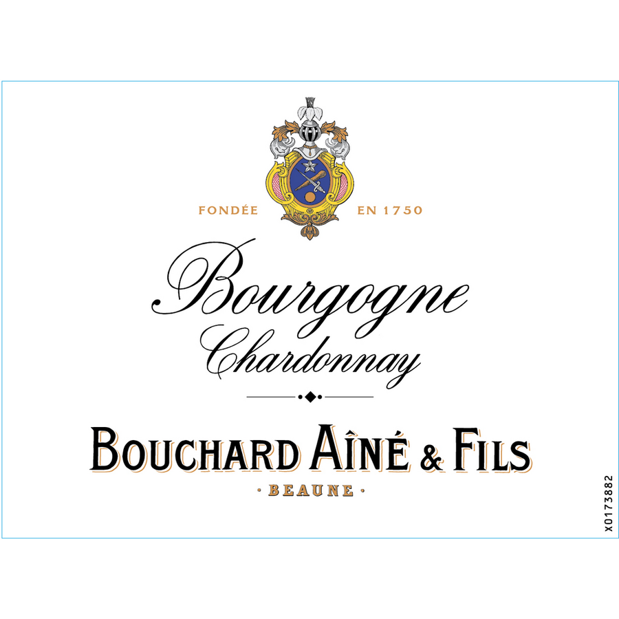 Bouchard Aine & Fils Bourgogne Chardonnay 750ml - Available at Wooden Cork