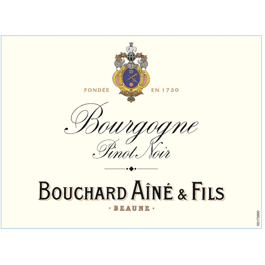 Bouchard Aine & Fils Bourgogne Pinot Noir 750ml - Available at Wooden Cork
