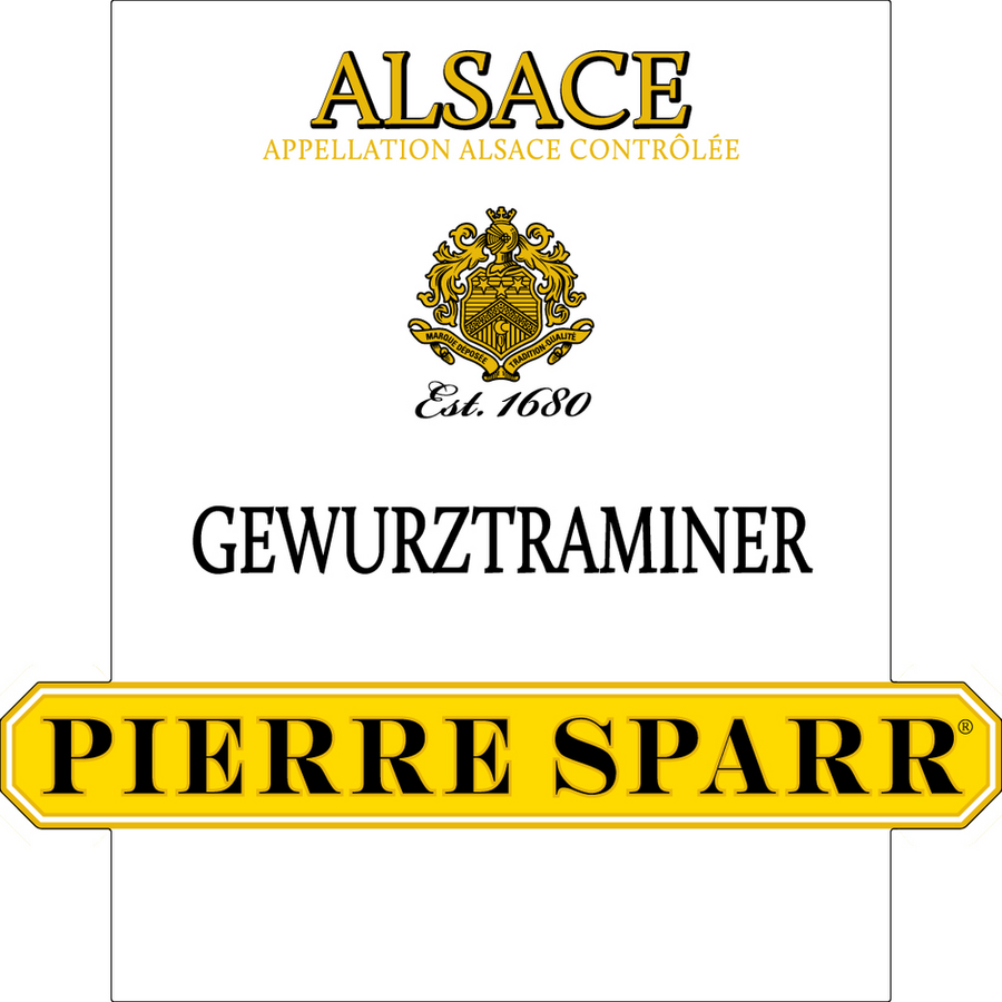 Pierre Sparr Alsace Gewurztraminer 750ml - Available at Wooden Cork