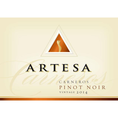 Artesa Carneros Pinot Noir 750ml - Available at Wooden Cork