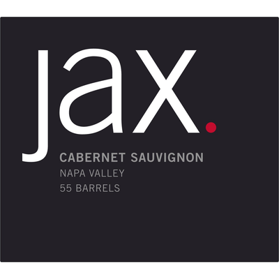 Jax Vineyards Calistoga Cabernet Sauvignon 750ml - Available at Wooden Cork