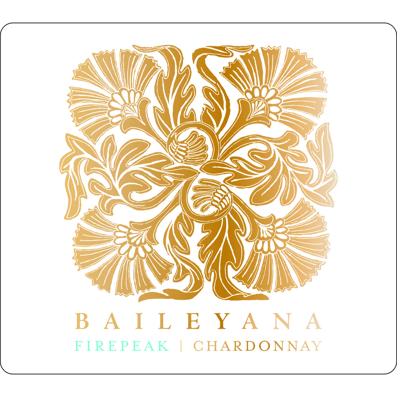 Baileyana Firepeak Edna Valley Chardonnay 750ml - Available at Wooden Cork