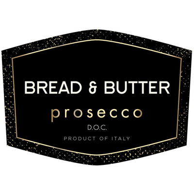 Bread & Butter Italy Prosecco 750ml - Available at Wooden Cork