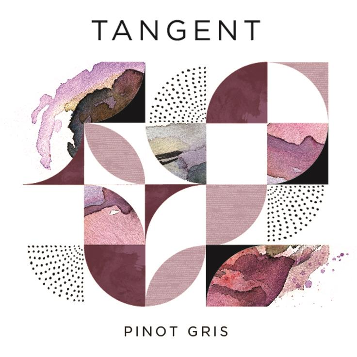 Tangent Edna Valley Paragon Vineyard Pinot Gris 750ml - Available at Wooden Cork