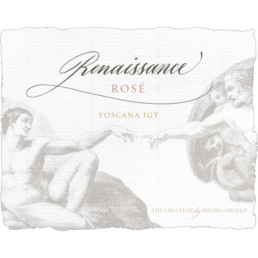 Rocca Di Montemassi Renaissance Toscana IGT Rose 750ml - Available at Wooden Cork