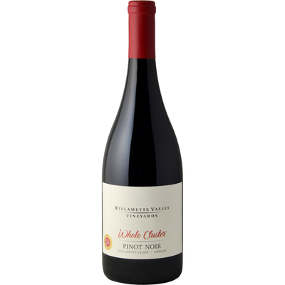 Willamette Valley Vineyards Willamette Valley Whole Cluster Pinot Noir 750ml - Available at Wooden Cork