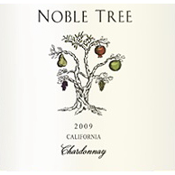Noble Tree California Chardonnay 750ml - Available at Wooden Cork