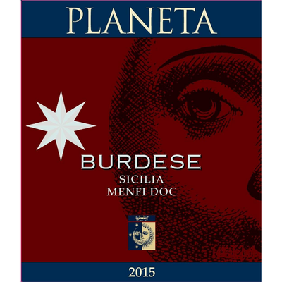 Planeta Burdese Sicilia IGT Red Blend 750ml - Available at Wooden Cork