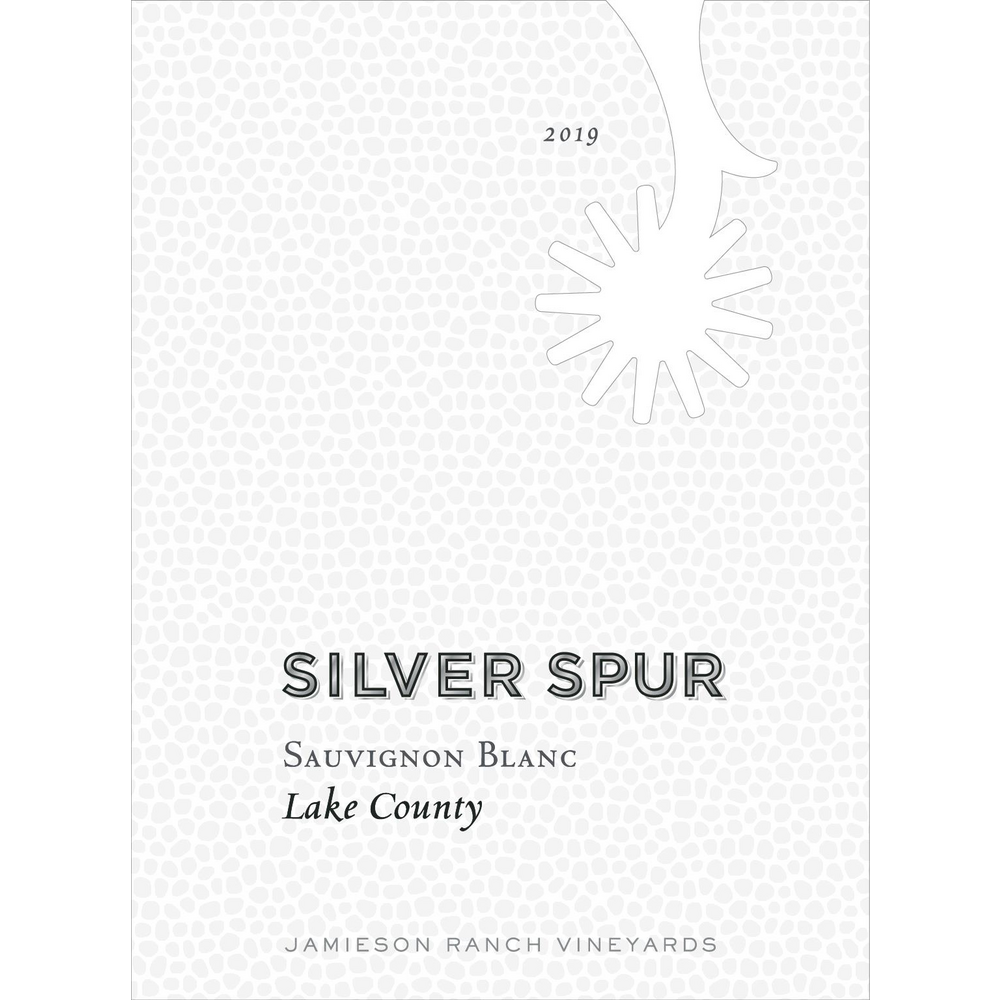 Silver Spur Lake County Sauvignon Blanc 750ml - Available at Wooden Cork