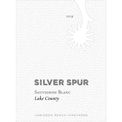 Silver Spur Lake County Sauvignon Blanc 750ml - Available at Wooden Cork