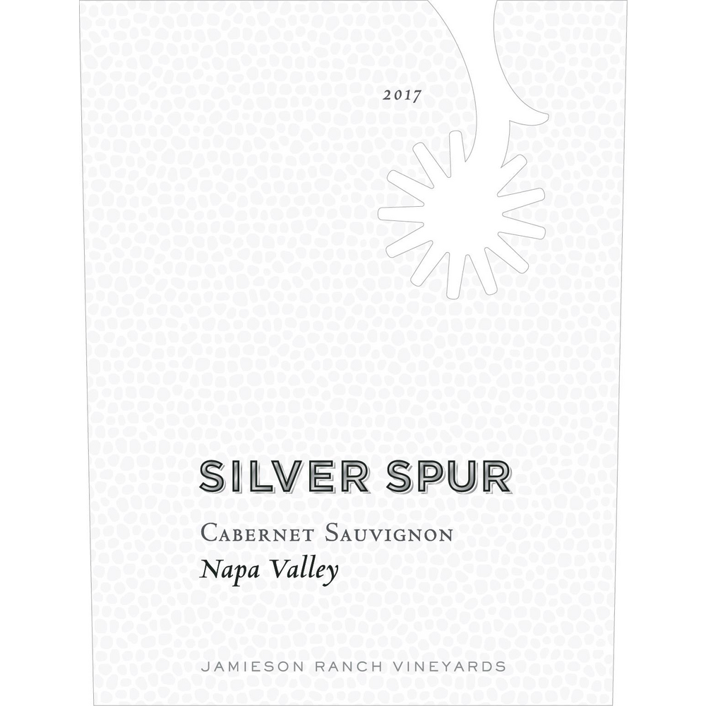 Silver Spur Napa Valley Cabernet Sauvignon 750ml - Available at Wooden Cork