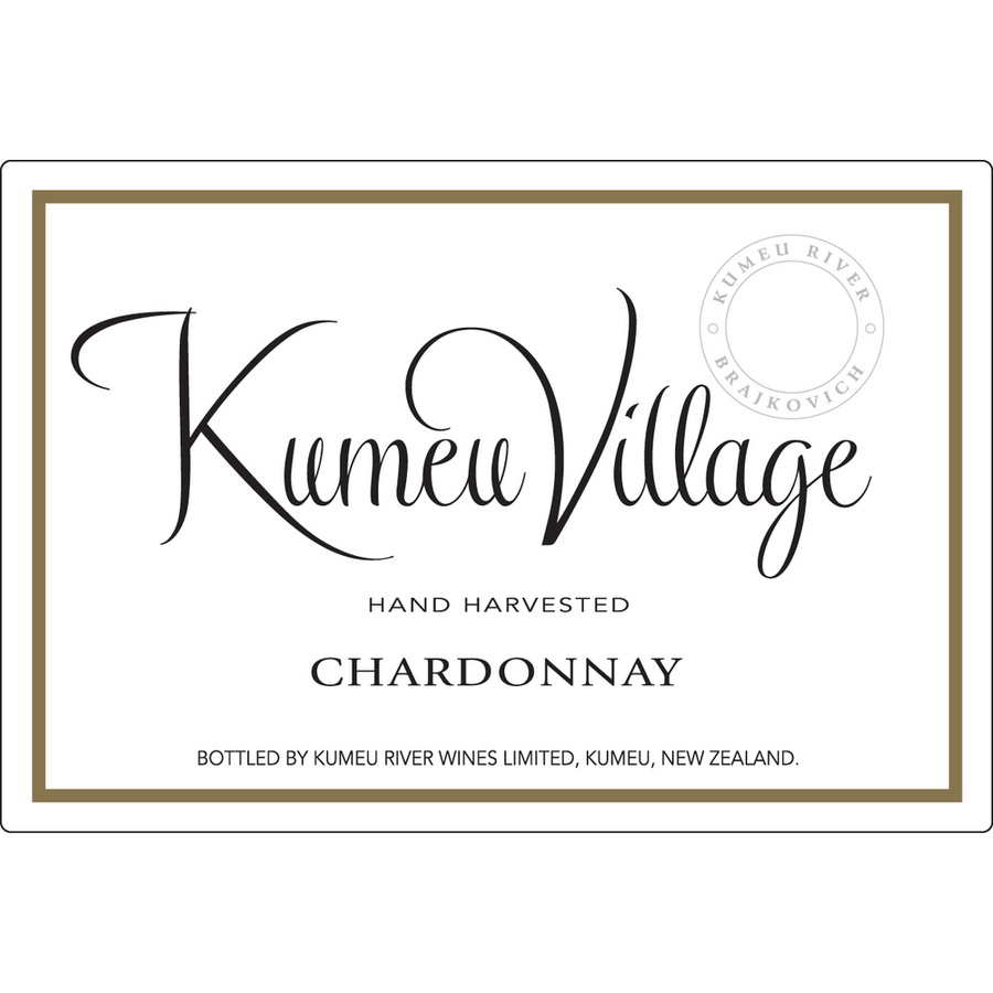 Kumeu River Village Kumeu Chardonnay 750ml - Available at Wooden Cork