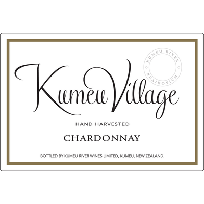 Kumeu River Village Kumeu Chardonnay 750ml - Available at Wooden Cork