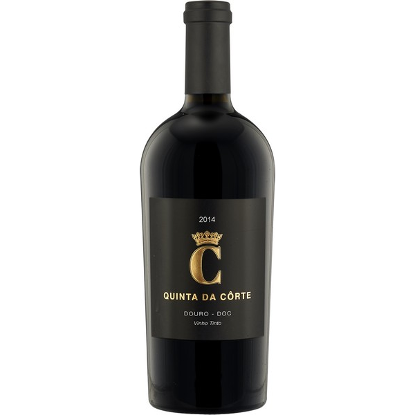 Quinta Da Corte Douro DOC Grande Reserva Red Blend 750ml - Available at Wooden Cork