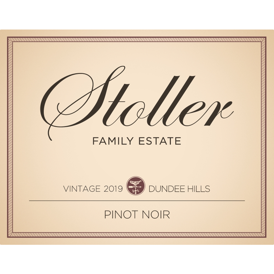 Stoller Family Estate Dundee Hills Pinot Noir 750ml - Available at Wooden Cork