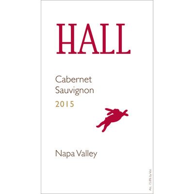 Hall Napa Valley Cabernet Sauvignon 750ml - Available at Wooden Cork