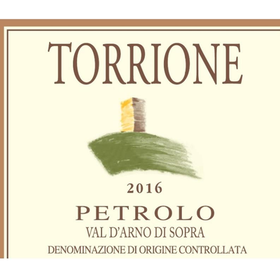 Petrolo Torrione Val D'Arno Di Sopra DOC Sangiovese 750ml - Available at Wooden Cork