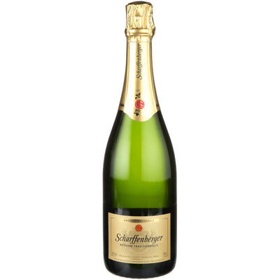 Scharffenberger Brut Excellence Mendocino County - Available at Wooden Cork