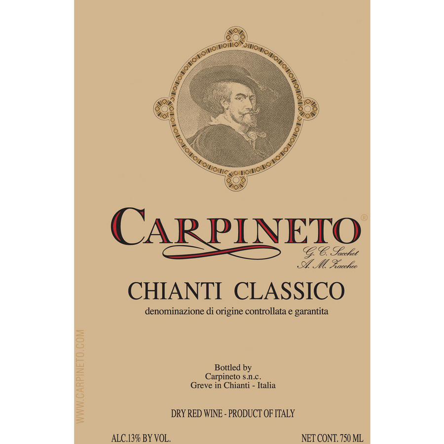 Carpineto Chianti Classico DOCG 750ml - Available at Wooden Cork