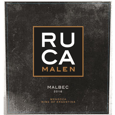 Ruca Malen Classic Uco Valley Malbec 750ml - Available at Wooden Cork