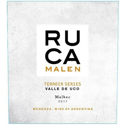 Ruca Malen Terroir Mendoza Malbec 750ml - Available at Wooden Cork