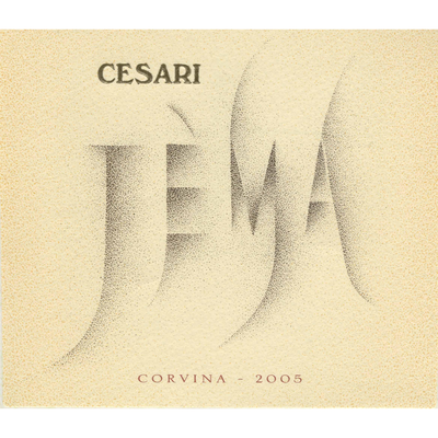 Cesari Jema Veneto Corvina 750ml - Available at Wooden Cork