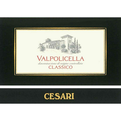 Cesari Valpolicella Classico DOC 750ml - Available at Wooden Cork