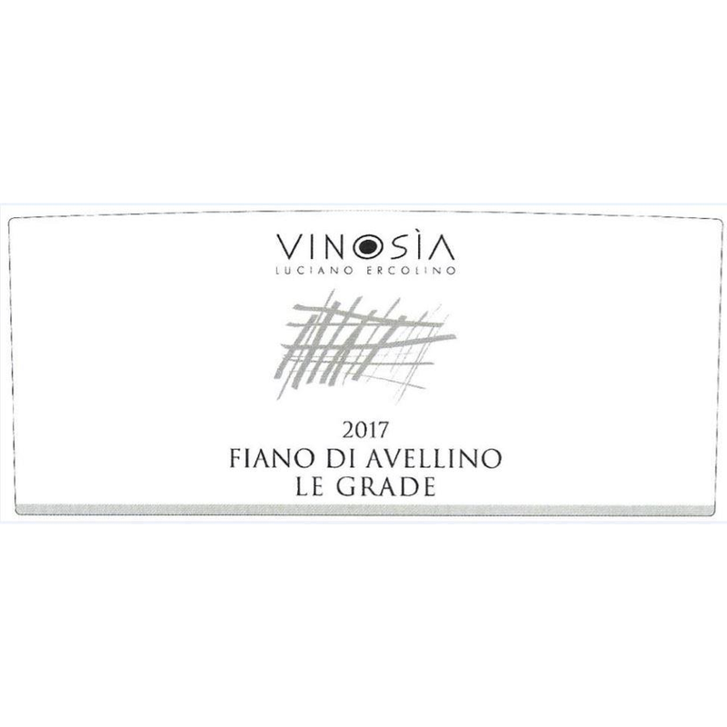 Vinosia Le Grade DOCG Campania Fiano Di Avellino 750ml - Available at Wooden Cork