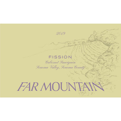 Far Mountain Fission Sonoma County Cabernet Sauvignon 750ml - Available at Wooden Cork