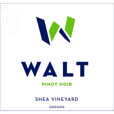 Walt Willamette Valley Shea Vineyard Pinot Noir 750ml - Available at Wooden Cork