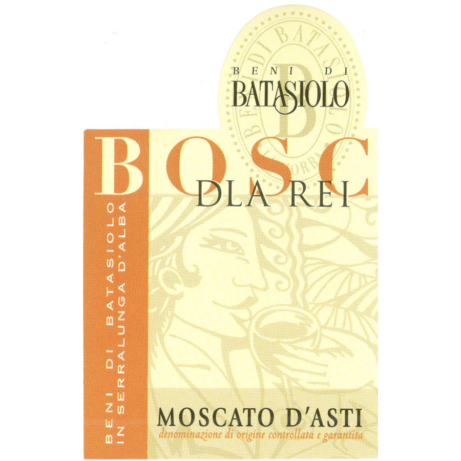 Batasiolo Moscato D'Asti DOCG 750ml - Available at Wooden Cork