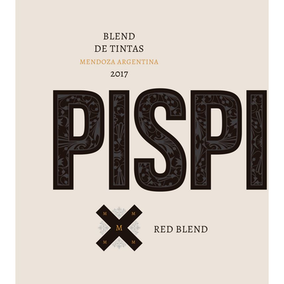 Pispi Malbec Red Blend 750ml - Available at Wooden Cork