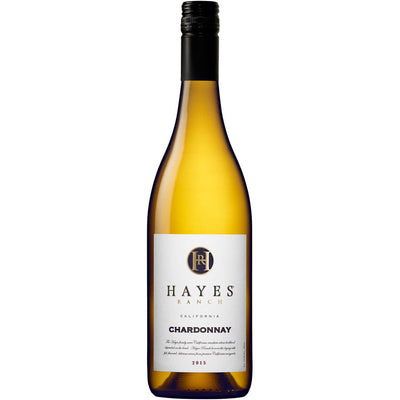 Hayes Ranch Chardonnay Best Foot Forward California - Available at Wooden Cork