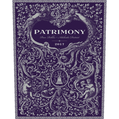 Patrimony Paso Robles Cabernet Franc 750ml - Available at Wooden Cork