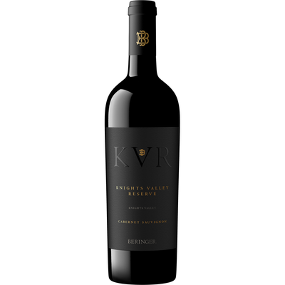 Beringer Knights Valley County Reserve Cabernet Sauvignon 750ml - Available at Wooden Cork