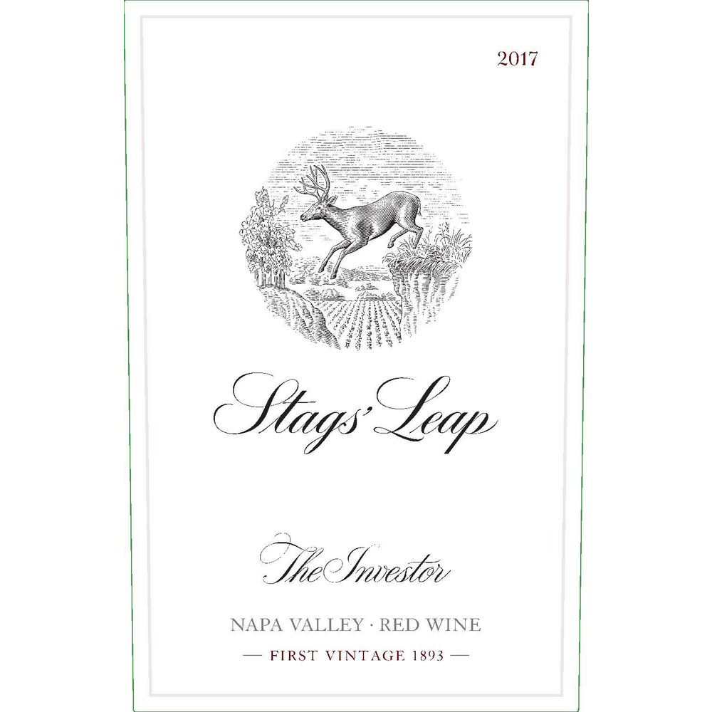 Stags' Leap Investor Napa Valley Red Blend 750ml - Available at Wooden Cork