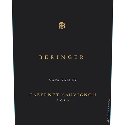 Beringer Distinctions Napa Valley Cabernet Sauvignon 750ml - Available at Wooden Cork
