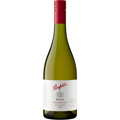 Penfolds Max's South Australia Chardonnay 750ml - Available at Wooden Cork