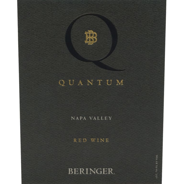 Beringer Q Napa Valley Red Blend 750ml - Available at Wooden Cork