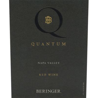 Beringer Q Napa Valley Red Blend 750ml - Available at Wooden Cork
