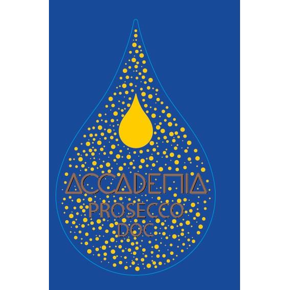 Accademia Blue Prosecco 750ml - Available at Wooden Cork
